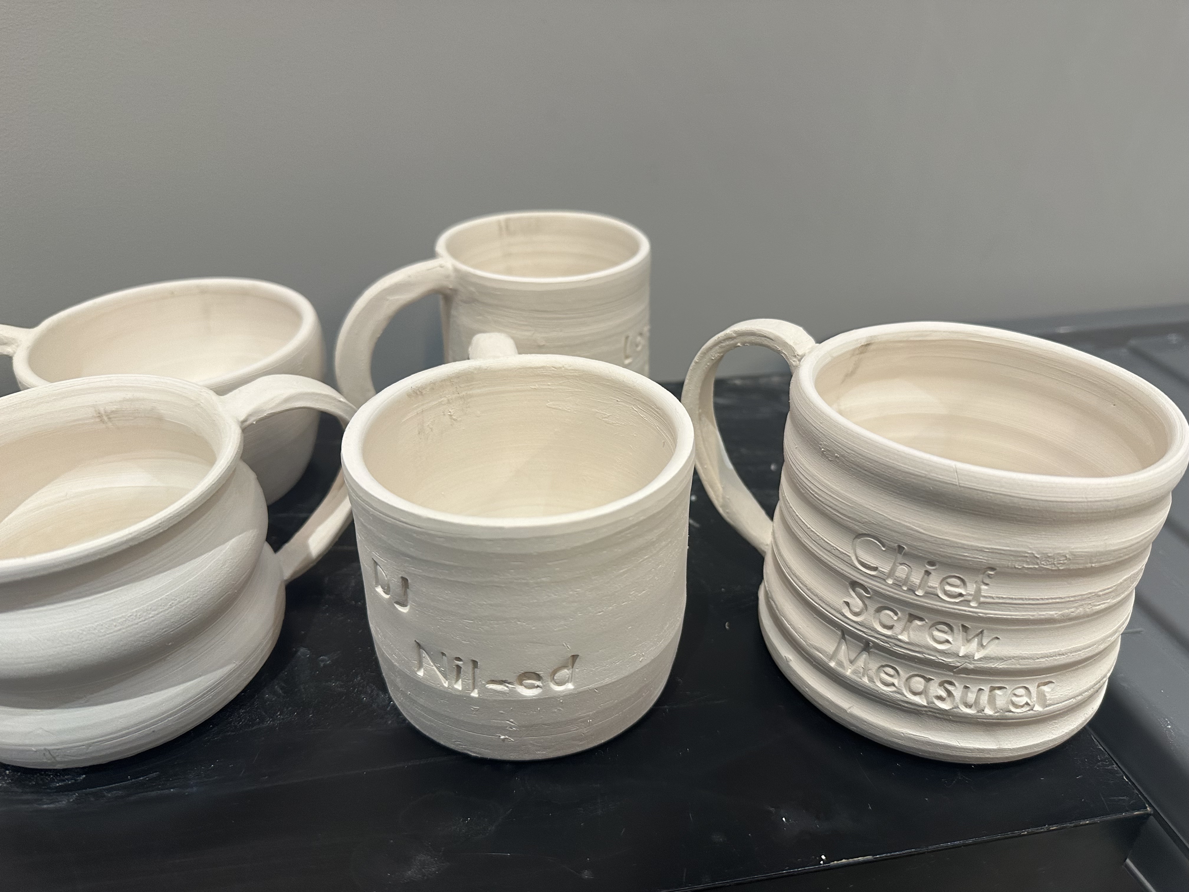 The more you know about pottery…the less you know.